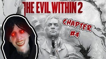 The Evil Within 2 Walkthrough Gameplay Chapter #4 -City Hall B2 Exit (No Commentary)