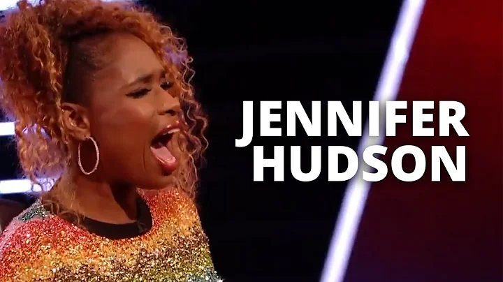 Jennifer Hudson | The Impossible Dream [The Voice ...