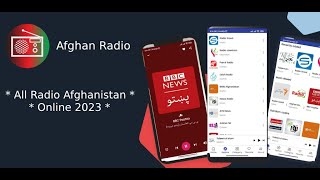 Afghan Radio App Free For Android screenshot 1