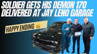 Soldier's Demon 170 Gets Delivered @jaylenosgarage by TK's Garage 3,501 views 1 day ago 6 minutes, 43 seconds