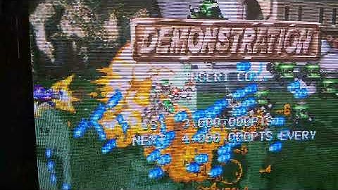 RGB AMP + RGB MOD TV + Raspberry pi 5 + GROOVY MAME