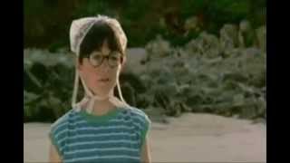 Florence Pernel caught skinny dipping by kids ENF