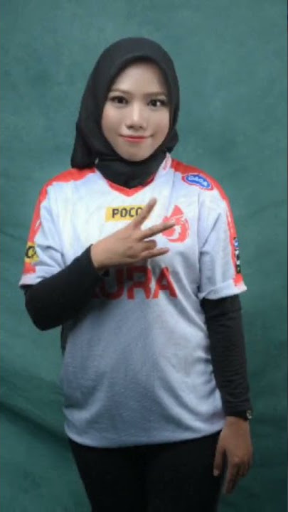 Story wa Bu Dyah masuk aura (muka asli Bu Dyah😀)