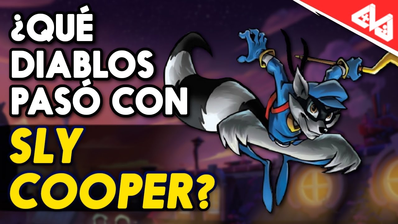 ¿Qué Diablos pasó con Sly Cooper? | Ladrones, honor y el olvido de Sucker Punch.