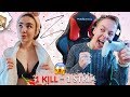 1 KILL = СНЯТЬ 1 ОДЕЖДУ С ДЕВУШКИ 😱1 KILL = REMOVE 1 CLOTHING