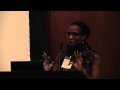 Worlds of Shange Conference: Welcoming Remarks