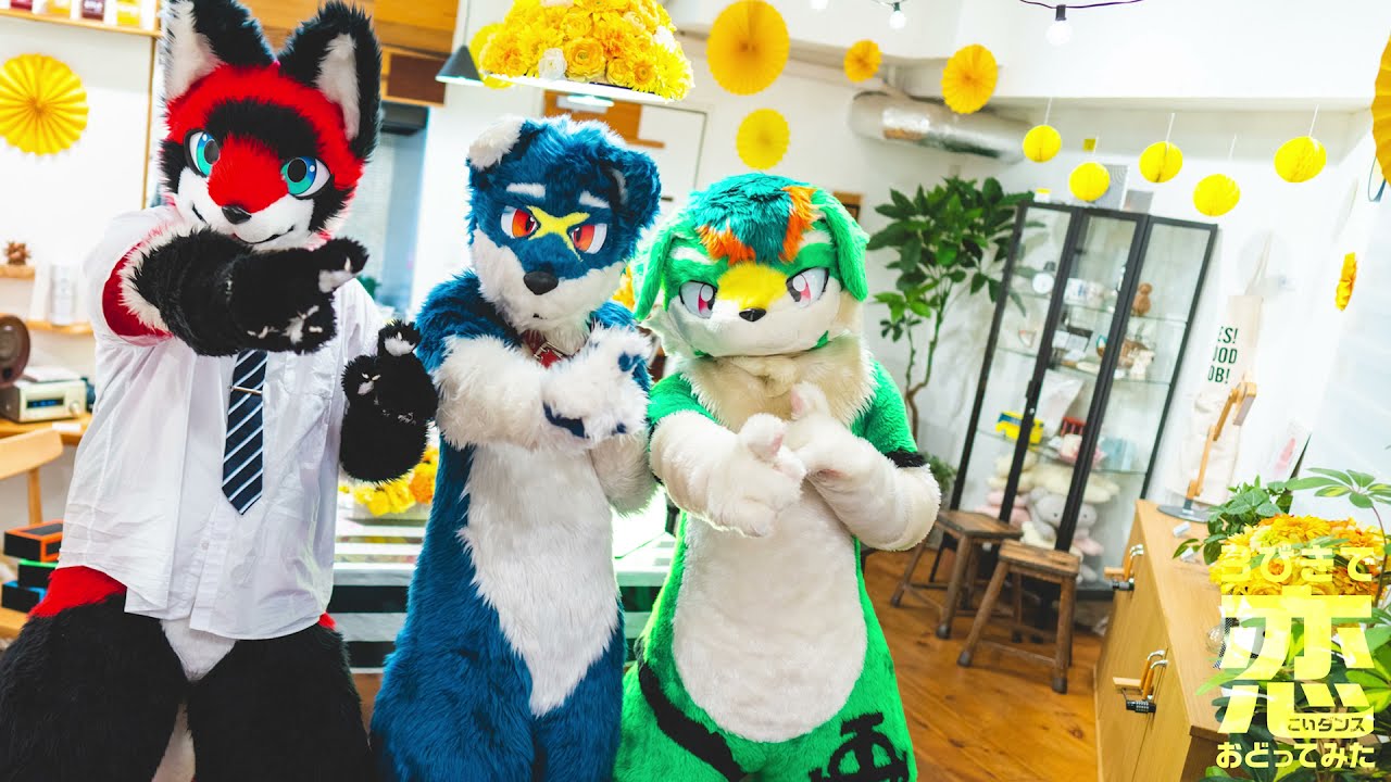 マグーダ – プロダクション体育館