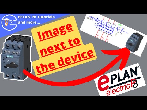 How to get the Image 🖼 next to your device in EPLAN ❓