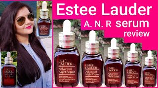 Estee Lauder Advanced Night Repair Synchronized Recovery Complex review in detail | RARA |