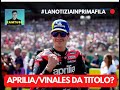 Aprilia/Vinales da titolo?