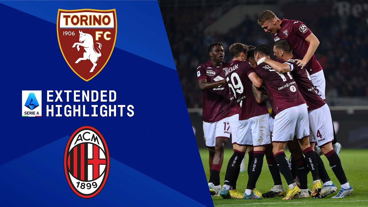 Torino vs. Napoli: Extended Highlights, Serie A