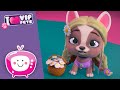 🤞🌘 THE ECLIPSE WISH VIP PETS 🌘🤞SPRING Vibes 🌺🌼 VIP PETS 🌈 NEW EPISODE 💇🏼✨ Videos for KIDS in English