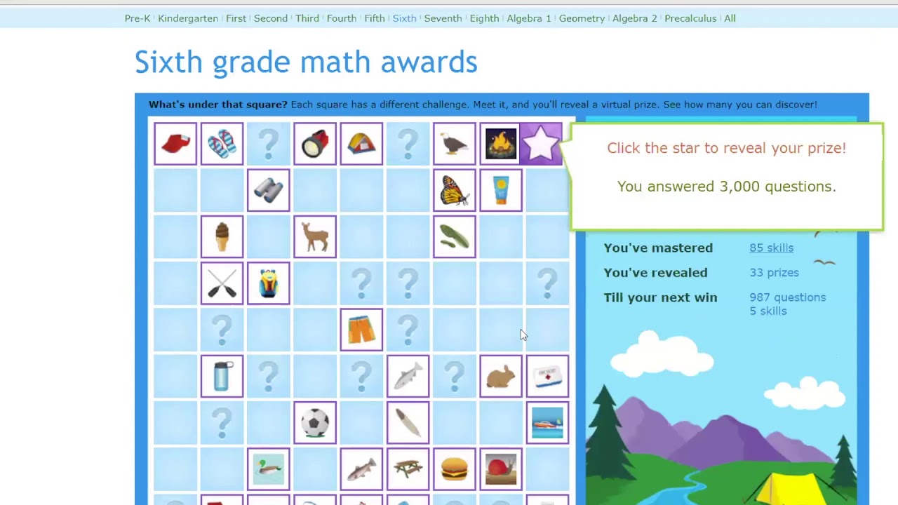 How Do I Use IXL Math Everyday? Kids Learning Resources Review (1