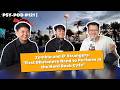 ZOMBIE on story of YAR LA AEE REPRISE, FIRST THAILAND performance & learning KOREAN | PSY-POD#121