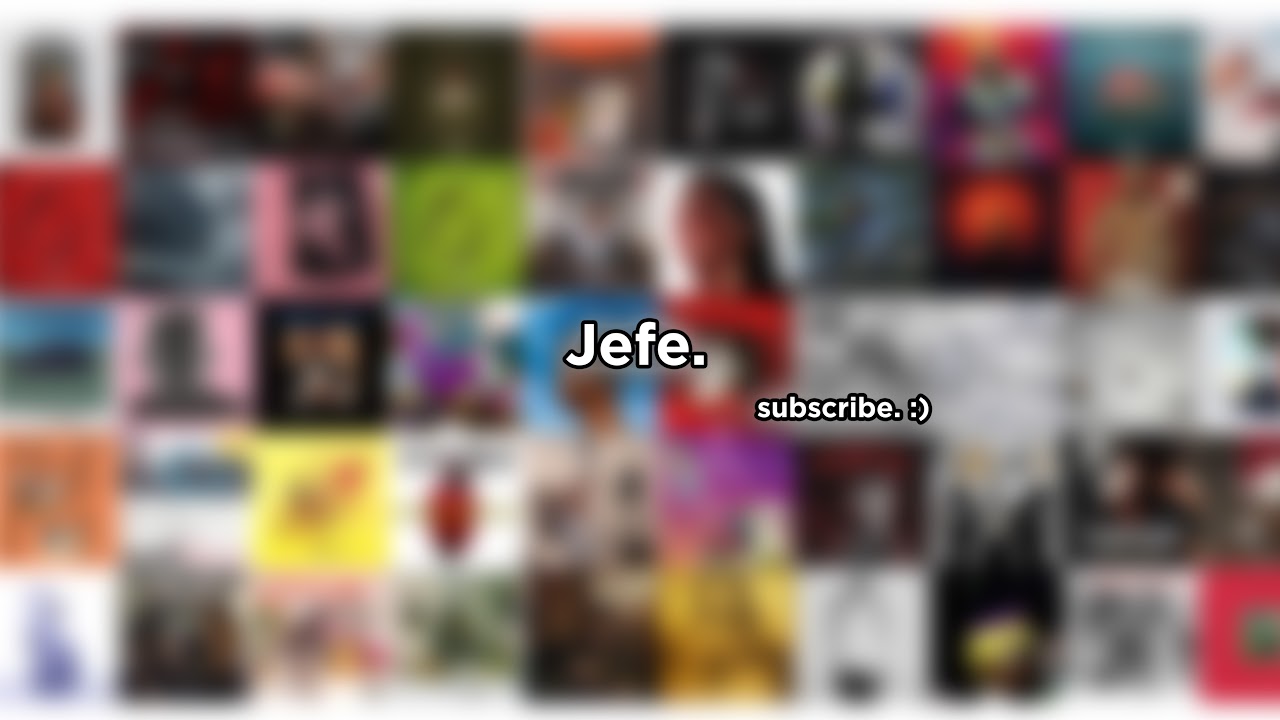 Jefe Live Stream