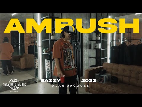 Alan Jacques - AMBUSH (Visualizer)