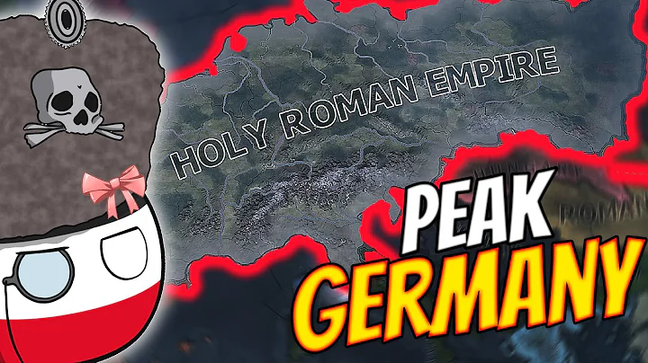 Kaiserin Victoria restores the HRE! HoI4 Guide - N...