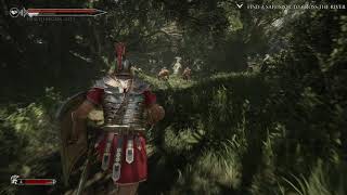 Ryse  Son of Rome I GAMEPLAY I - combat