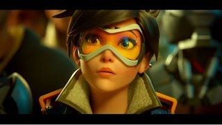 個性豊かなキャラの撃ち合いだぁああ【オーバーウォッチ】