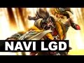 Navi vs lgd  sl ileague winners final  navi is back dota 2