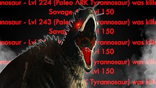 I Beat ARK's HARDEST Boss in 24 HOURS...