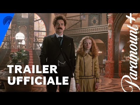 Un Gentiluomo a Mosca | Trailer Ufficiale ITA - Paramount+