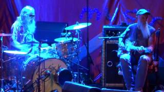 Seasick Steve - That&#39;s All - Munich 2016