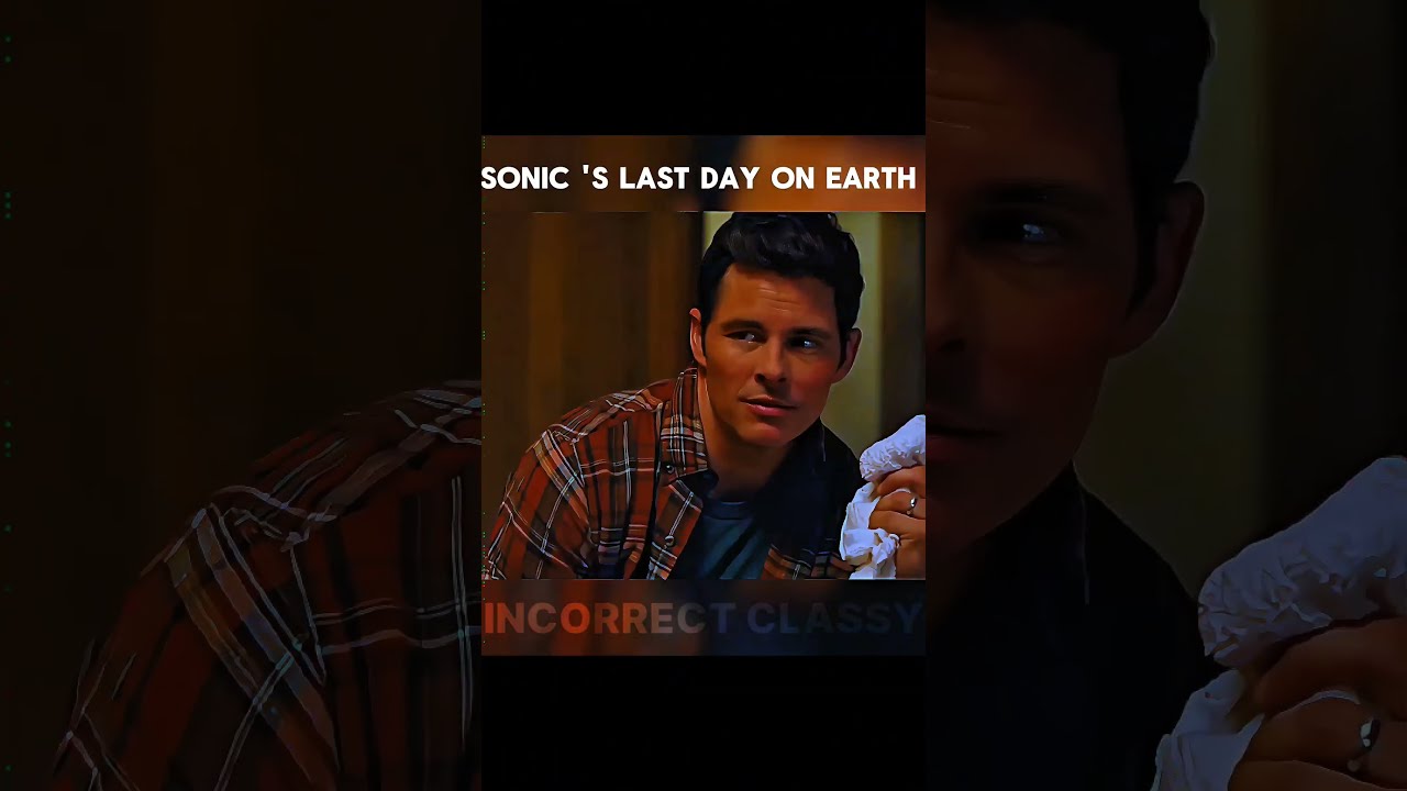 Sonic S Aura Movement Tom Is Shocked Shorts