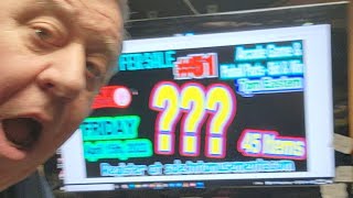 Preview Of BOARDS A GO-GO-Our BIGGEST PCB Board Sale of RARE stuff EVER!  TNT Amusements