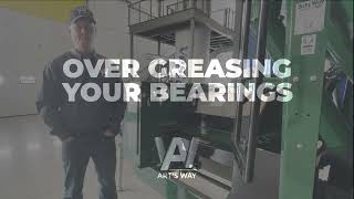 Art's Way How To Properly Grease Your Bearings