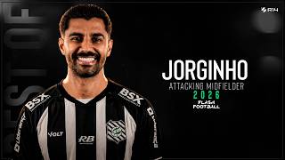 ⚽ JORGINHO ► MIDFIELDER ● FIGUEIRENSE - BR - Skills, Goals & Assists | HD 2026