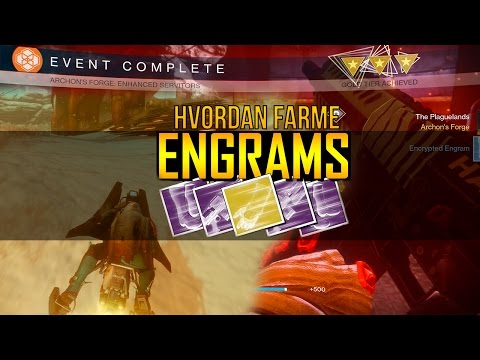 Video: In destiny 2 hva gjør jeg med engrams?