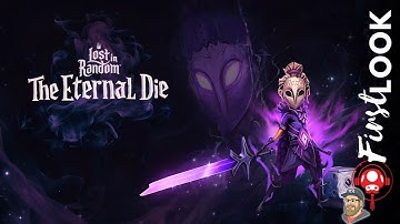 First 50 Minutes of Lost in Random: The Eternal Die | Nintendo Switch / Switch 2