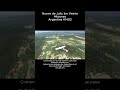 Nueve de Julio km Veinte, Misiones desde el Microsoft Flight Simulator #nuevedejuliokmveinte #msfs