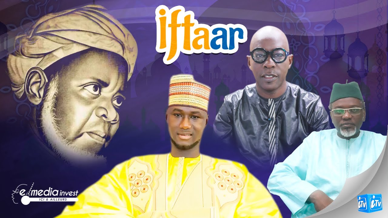 🛑 |DIRECT| IFTAAR DU 15 MARS 2025 AVEC  Dj Boubs SPÉCIAL BAYE NIASS  Avec  Mouhamed Niang Baye