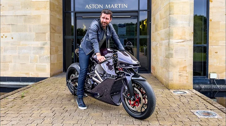 NEW 100k Aston Martin SUPERBIKE - Coolest Bike In The World?