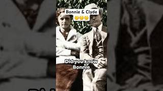 What you don’t know about Bonnie and Clyde 🫢 #trending #viral #fypviral #interestingfacts #shorts