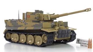COBI Panzer VI Tiger no. 131 review! New 1:28 scale = too good for me? #NotSponsored 2588 Profile