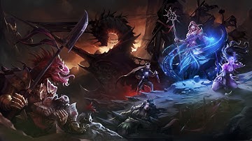 Dancing With The Source (1 Hour) - Divinity Original Sin 2
