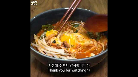 라면끓이기 팬티주의