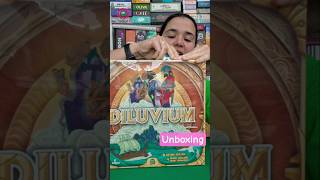 🌊Diluvium🌊 Unboxing 📦
