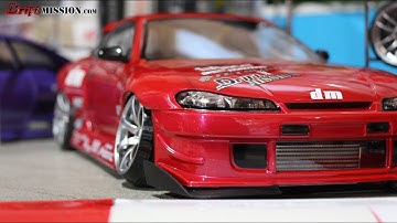 Exstreme Sport Silvia S15 - MST XXX-D VIP RC Drift - DriftMission.com