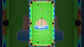 The best 8 Ball Pool game - 8 Ball Shoot It All - The only game with real 3D #8ballpool screenshot 3