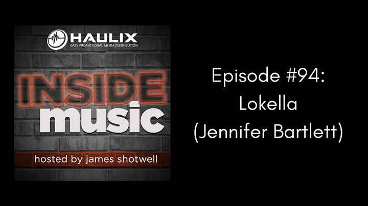 Inside Music #94: Lokella (Jennifer Bartlett)