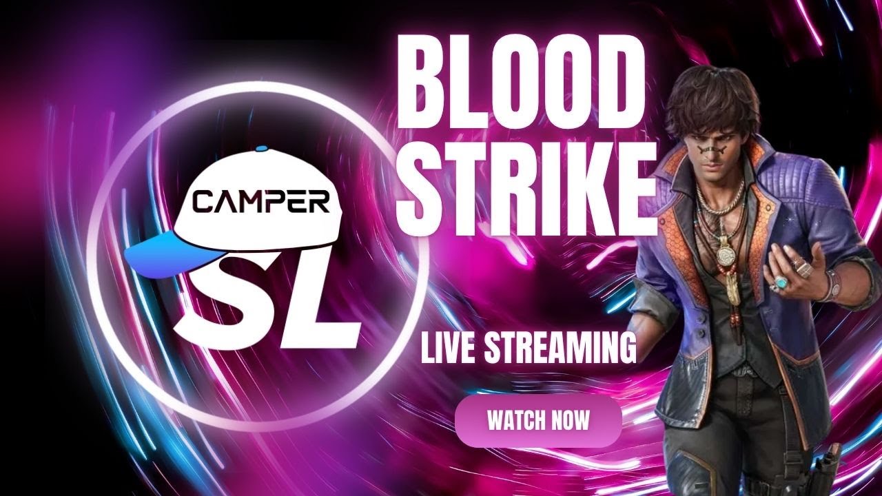 Blood Codm Blood strike & COD M | Sri Lanka #bloodstrikepc #codm - YouTube