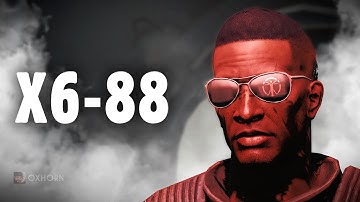 A Profile of X6-88: A Synth of Single Vision - Fallout 4 Lore