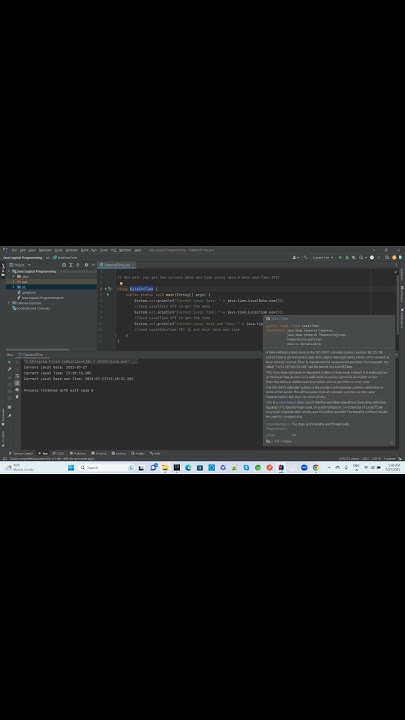 How Will You Get The Current Date And Time Using Java 8 Date And Time how-will-you-get-the-current-date-and-time-using-java-8-date-and-time