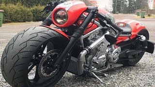 Extreme Harley Davidson V rod Custom in The World 2021 (Ep. #2)