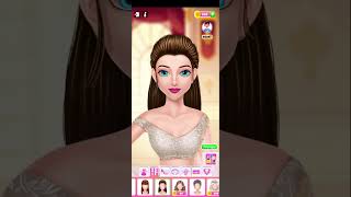 Indian wedding makeup game #youtube #growmychannel #viral #gameplay