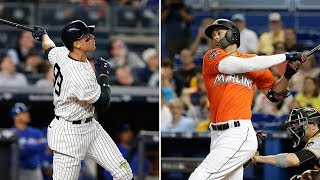 MLB: The 50 Home Run Club